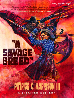 cover image of A Savage Breed
